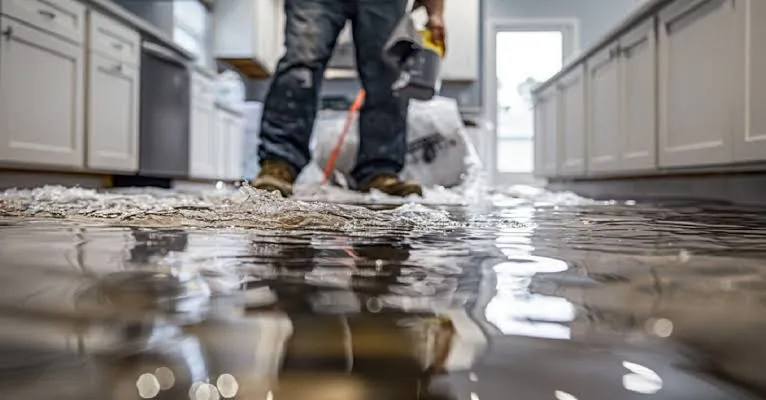 Water damage restoration companies near me in Ashland, NJ - Emergency flood extraction